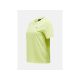 2. PEAK PERFORMANCE Explore Graphic Tee Women Yellow