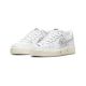 3. Women's Nike Air Force 1 LOW LV8 3 GS White Sneakers - DJ2598-100