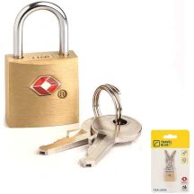 TRAVEL BLUE TSA LUGGAGE PADLOCK