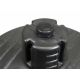 10. Freestanding adjustable mannequin MASTERS BOX-MAN black