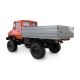 5. Amewi Mercedes-Benz Unimog Advanced 4WD 1:12 RTR Orange
