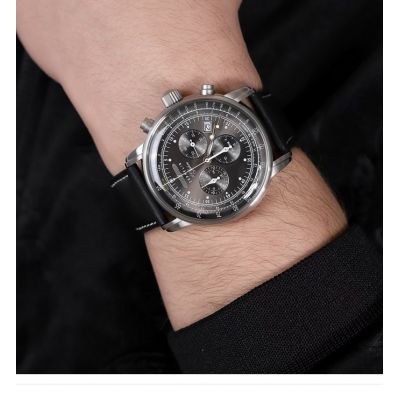 4. Zeppelin 100.Jahre 7680-2 Quarz watch