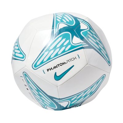 2. Nike Phantom White-Blue Football HV6335 106