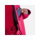 11. Rossignol W Velika Jkt Jacket Pink