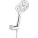 SET SHOWER MINI U334. CHROME