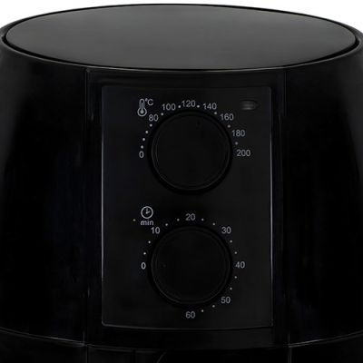 5. ADLER AD 6312 fat-free fryer