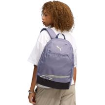 Puma Fundamental Purple Backpack 91801 31