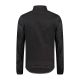 2. Rogelli ESSENTIAL rain jacket black 2XL
