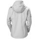 8. Helly Hansen W Crew Hooded Jacket W 34448 853