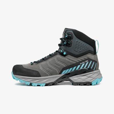 2. Rush Trk GTX women-midgray-aqua-38 SCARPA shoes