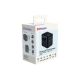 13. Verbatim 49544 Power Plug Adapter Universal Black