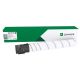 Lexmark 86C0HK0 toner cartridge, 1 pc., original, black