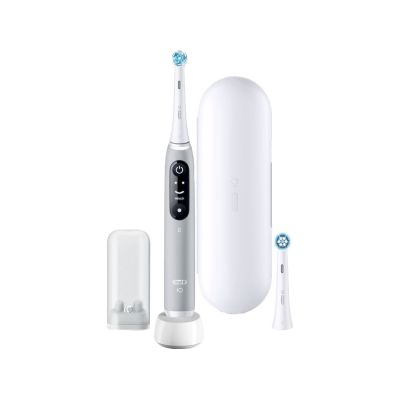 Oral-B iO6 Grey Opal Toothbrush
