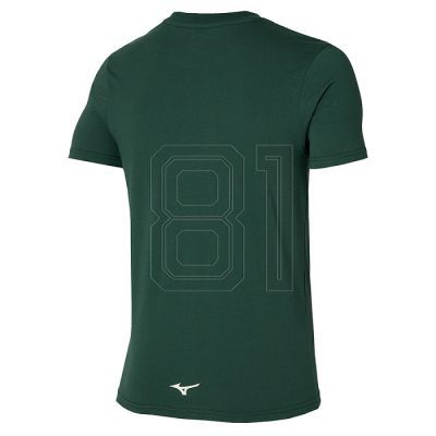 3. Mizuno Athletics Tee M K2GAA00237