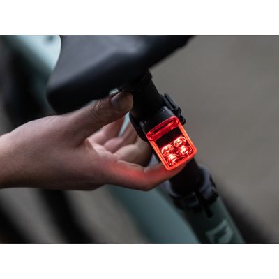 3. BBB Cycling BLS-236 LED Rear Light 16 lm