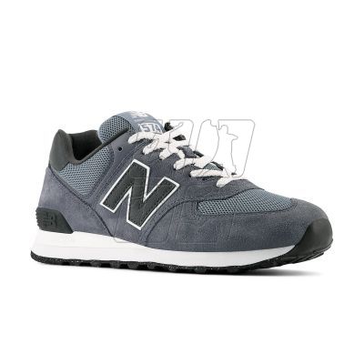 10. New Balance unisex U574GGE shoes