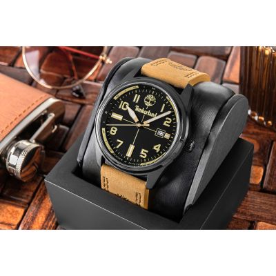 5. TIMBERLAND Northbridge Men's Watch TDWGB2230701 + BOX