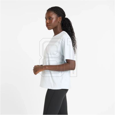 11. New Balance Sport Jersey Relaxed Logo W WT43583IB