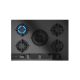3. Teka GBC 75 Infinity G1 Black Built-in 70 cm Gas 5 zone(s)