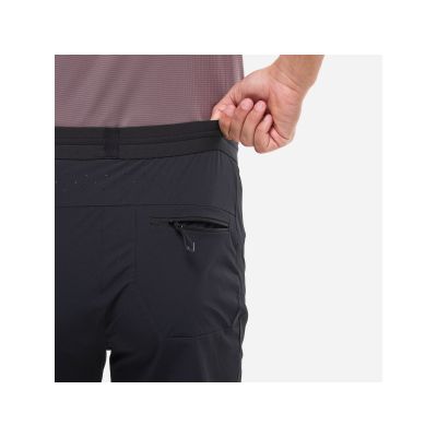 5. MILLET Kamet Xcs Light Pant M black men's trousers