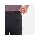 5. MILLET Kamet Xcs Light Pant M black men's trousers
