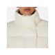 7. ROSSIGNOL W ARETU CROPPED DOWN JKT women's ski jacket white