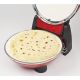 10. G3Ferrari G1003202 Plus evo red Pizza Oven with 2 Pizza Stones