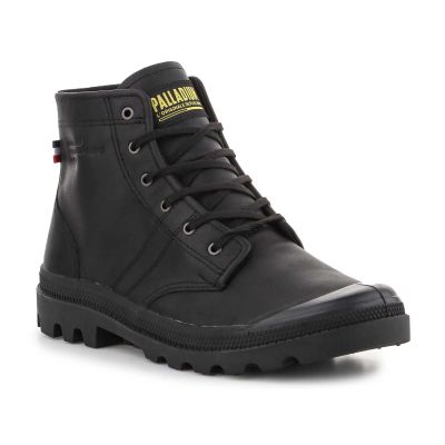 2. Palladium Pallabrousse Legion Leather M 77187-010-M shoes