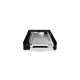4. ICY BOX IB-2217StS 8.89 cm (3.5") Storage Drive Tray Black