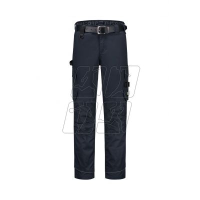 Malfini Work Pants Twill Cordura Stretch MLI-T62T2