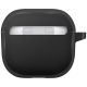 4. Uniq Clyde Lock Case for AirPods 4 - Black