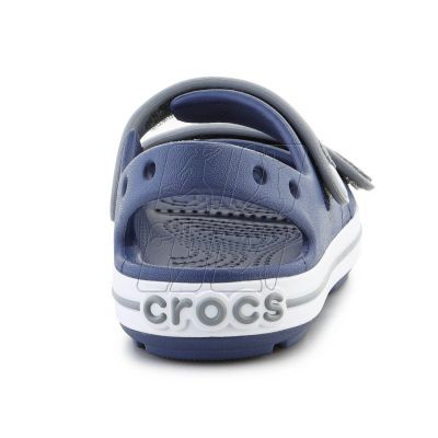 6. Crocs Crocband Cruiser Sandal Toddler Jr 209424-45O sandals