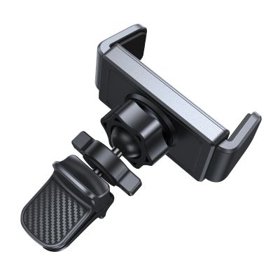 7. Joyroom car phone holder for air vent black (JR-ZS377)