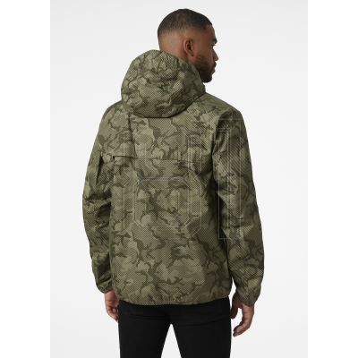 20. Helly Hansen Belfast 2 Packable Jacket M 53424 421