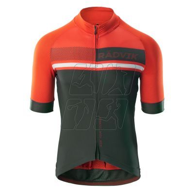 6. Cycling jersey Radvik Foxtrot Gts M 92800406915