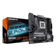 GIGABYTE B850M EAGLE WIFI6E AMD B850 AM5 micro ATX motherboard