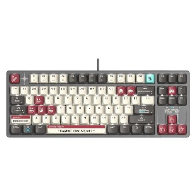 3. A4Tech Bloody S98 Sport Lime Wired Mechanical Keyboard