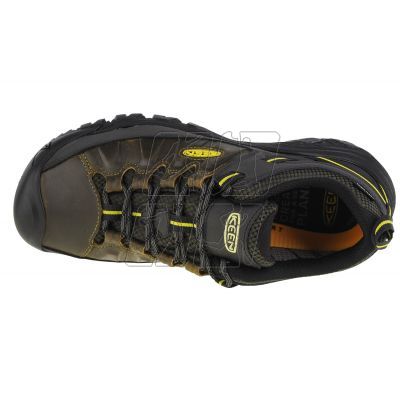 3. Keen Targhee III WP M 1026860 shoes