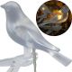 10. SOLAR LAMP GARLAND GARDEN PARTY LIGHT BIRDS 5LED