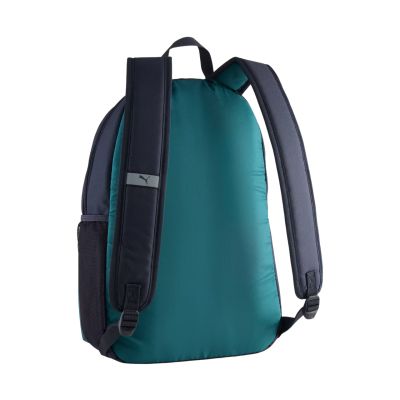 3. Puma Phase Color Block Navy Backpack 91175 07