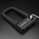 13. Rockbros RBNS1 SMART Bike Lock with NFC Reader - Black