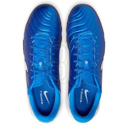7. Nike Tiempo Legend 10 Academy TF M DV4342-400 football boots