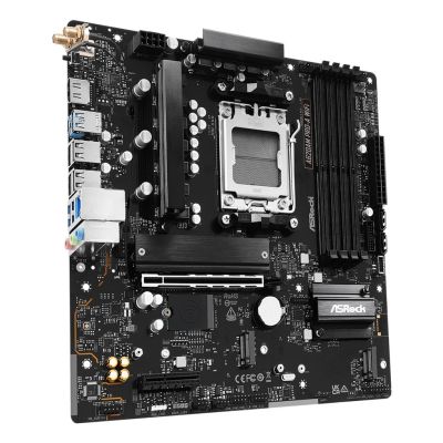 14. ASROCK A620AM PRO-A WIFI Motherboard