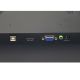 4. Hannspree Open Frame HO 225 HTB Totem 54.6 cm (21.5") LED 250 cd/m2 Full HD Black Touchscreen 24/7