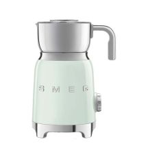 Smeg MFF11PGEU Milk Frother/Warmer Automatic Milk Frother/Warmer Green