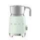Smeg MFF11PGEU Milk Frother/Warmer Automatic Milk Frother/Warmer Green