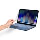 4. Spigen SafeView Privacy Screen Protector for MacBook Neo 13" 2026