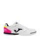 Joma Top Flex 2532 Indoor football boots white and black TOPW2532IN