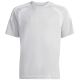2. adidas Tiro 26 League Jersey Kids’ Shirt, Light Grey, KB1324