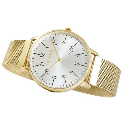 4. Paul Lorens PL11503B-3D1 Women's Watch